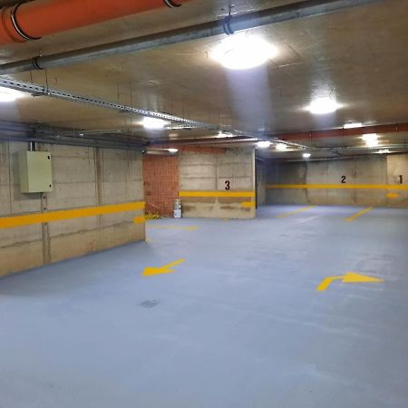 Hamam Apartman Novi Pazar Kültér fotó