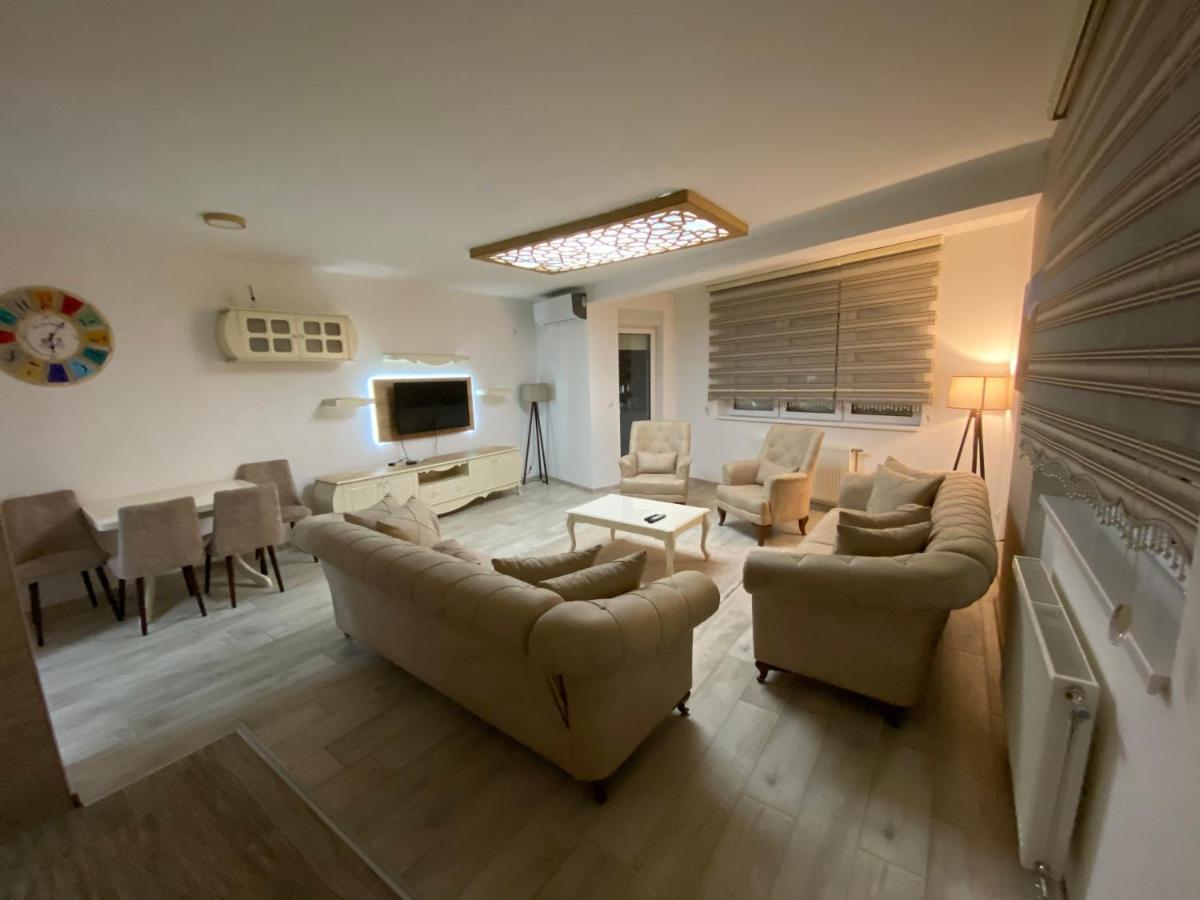 Hamam Apartman Novi Pazar Kültér fotó