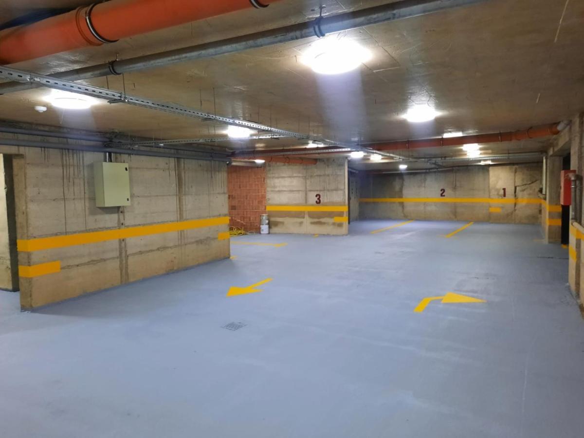 Hamam Apartman Novi Pazar Kültér fotó