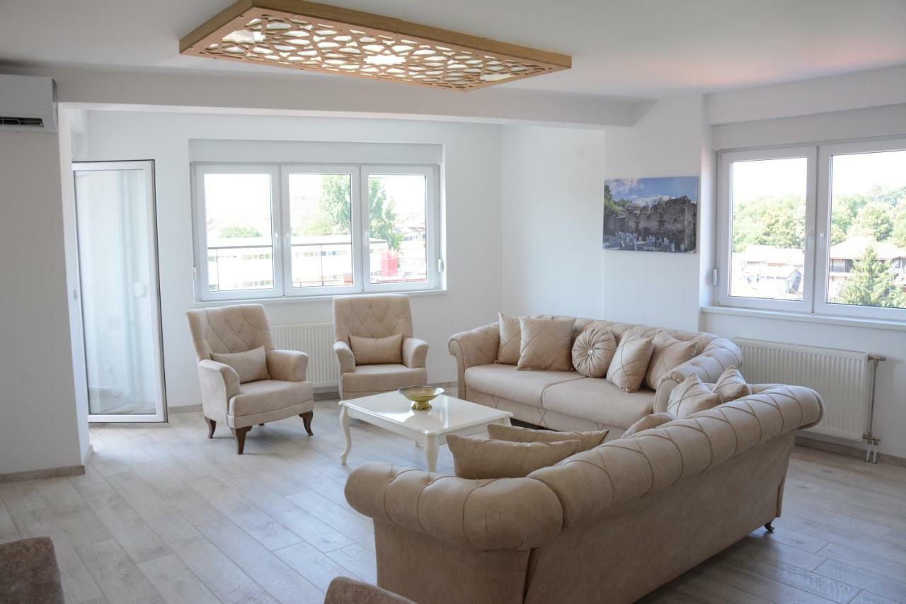 Hamam Apartman Novi Pazar Kültér fotó