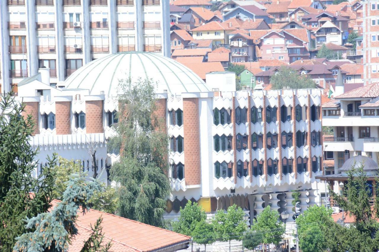 Hamam Apartman Novi Pazar Kültér fotó