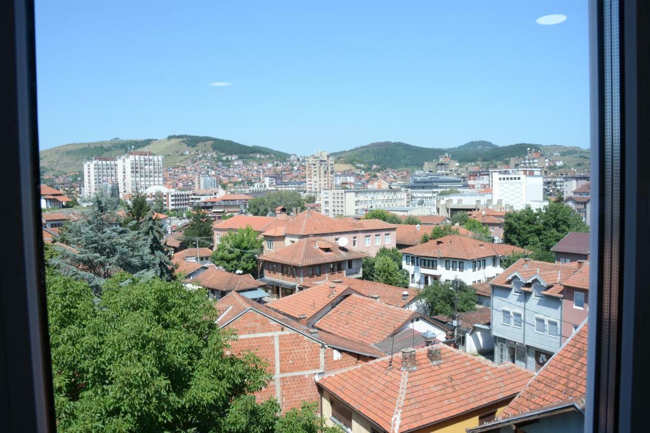 Hamam Apartman Novi Pazar Kültér fotó