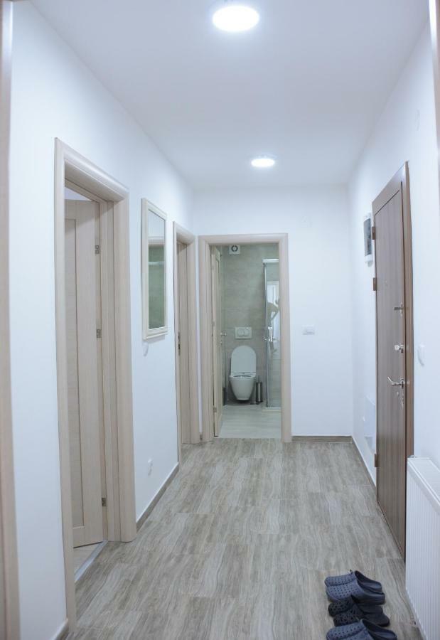 Hamam Apartman Novi Pazar Kültér fotó