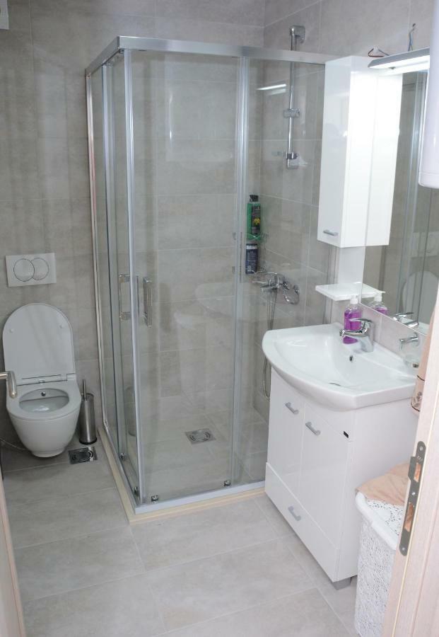Hamam Apartman Novi Pazar Kültér fotó