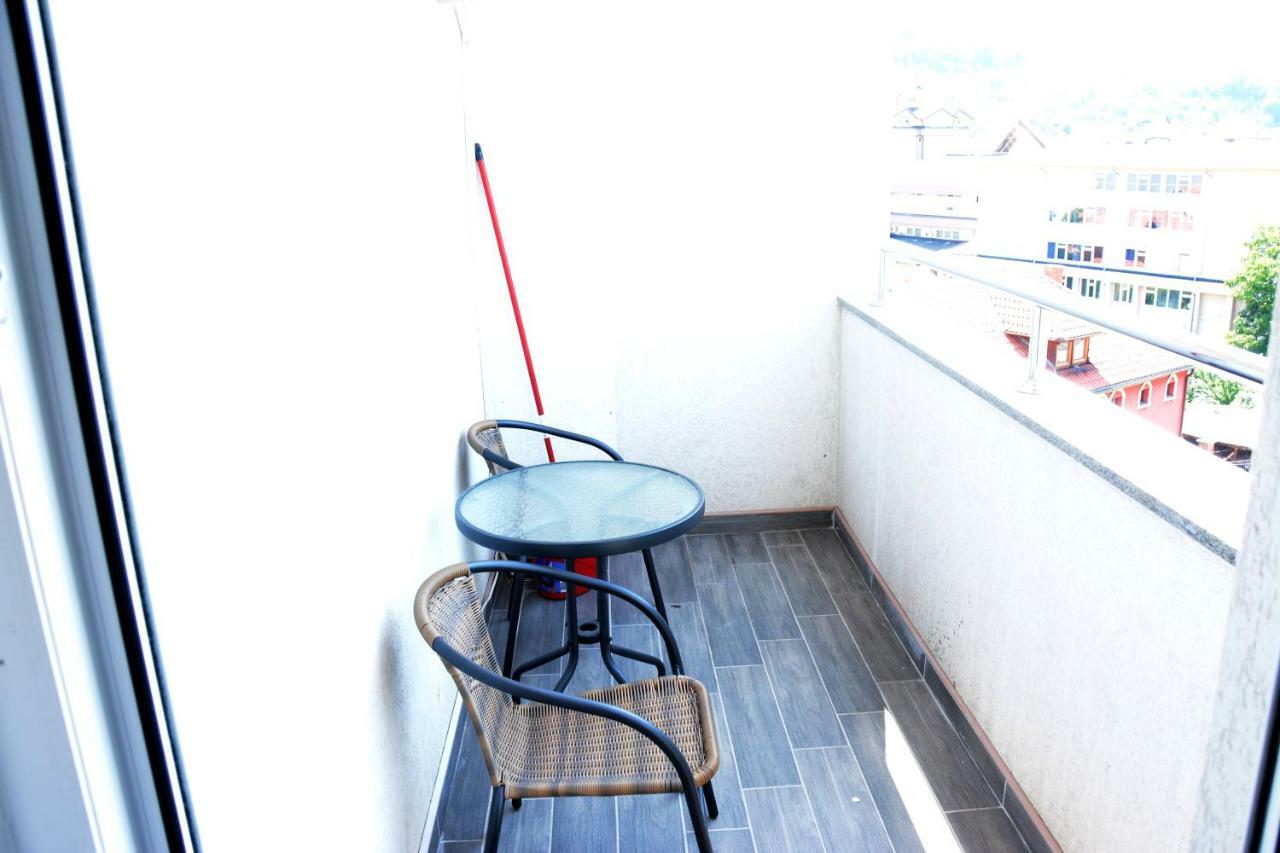 Hamam Apartman Novi Pazar Kültér fotó