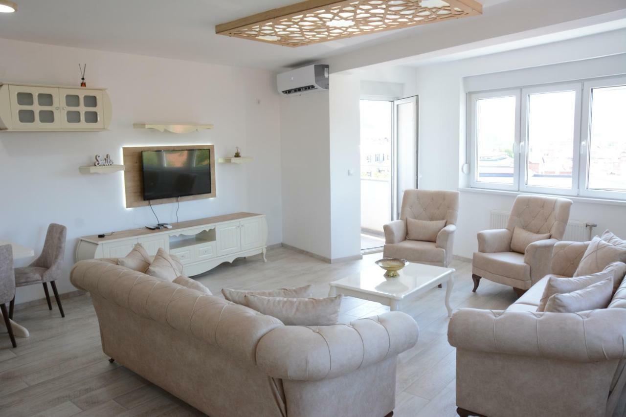 Hamam Apartman Novi Pazar Kültér fotó
