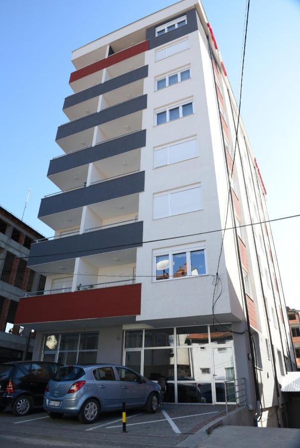 Hamam Apartman Novi Pazar Kültér fotó
